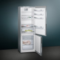 Siemens KG49EVI4A roestvrijstaal koelkast