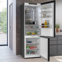 Siemens KG49N4XAF vrijstaande koel/vriescombinatie - blacksteel