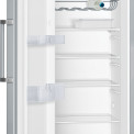 Siemens KS36VGIDP vrijstaand koelkast / koeler - roestvrijstaal