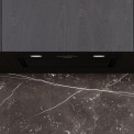 Siemens LB57NPC60 inbouw afzuigkap - zwart