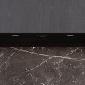Siemens LB88NPC60 inbouw afzuigkap - zwart - 86 cm. breed