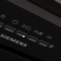 Siemens LB88NPC60 inbouw afzuigkap - zwart - 86 cm. breed