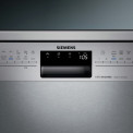 Siemens SN236I09aSiemens SN236I09ME vrijstaande vaatwasser - roestvrijstaalME rvs vaatwasser