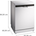 Siemens SN23EW28AE vaatwasser