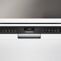 Siemens SN23EW28AE vrijstaande vaatwasser - wit