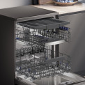 Siemens SN25EC13CE blacksteel vaatwasser