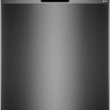 Siemens SN25EC13CE vrijstaande vaatwasser - blacksteel