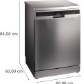 Siemens SN25EI13CE roestvrijstaal vaatwasser