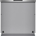 Siemens SN53ES22CE inbouw vaatwasser - half geintegreerd