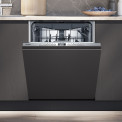 Siemens SN63EX04ME inbouw vaatwasser met besteklade