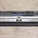 Siemens SN63EX04TE betaalbare inbouw vaatwasser met infoLight