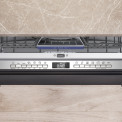 Siemens SN63EX06VE inbouw vaatwasser met besteklade
