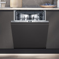 Siemens SN63EX06VE inbouw vaatwasser met besteklade