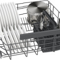 Siemens SN63EX27AE inbouw vaatwasser met energieklasse A label