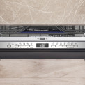 Siemens SN63EX27AE inbouw vaatwasser met energieklasse A label