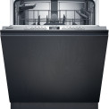 Siemens SN63EX27AE inbouw vaatwasser met energieklasse A label