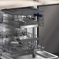 Siemens SN75ZX07CE inbouw vaatwasser