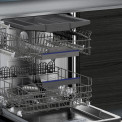 Siemens SN75ZX16CE inbouw vaatwasser met besteklade
