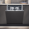 Siemens SN75ZX16CE inbouw vaatwasser met besteklade