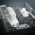 Siemens SX61IX13TE verhoogde inbouw vaatwasser