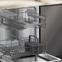 Siemens SX61IX13TE verhoogde inbouw vaatwasser