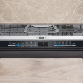 Siemens SX61IX13TE inbouw vaatwasser - hoog model