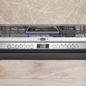 Siemens SX63EX04TE inbouw vaatwasser - hoog model - TimeLight