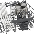 Siemens SX75EX04CE verhoogde inbouw vaatwasser