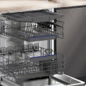 Siemens SX75EX04CE verhoogde inbouw vaatwasser