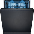Siemens SX75EX04CE verhoogde inbouw vaatwasser met varioScharnier