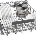 Siemens SX85EX13CE verhoogde inbouw vaatwasser