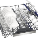 Siemens SX85EX13CE verhoogde inbouw vaatwasser