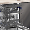 Siemens SX85EX13CE verhoogde inbouw vaatwasser