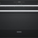 Siemens VB558C0S0 inbouw oven - zwart - 90 cm. breed