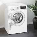 Siemens WG44G2ZENL vrijstaande wasmachine - Wit