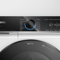 Siemens WG54B20CNL wasmachine