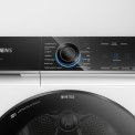 Siemens WQ46B6CSNL warmtepomp droger - wit