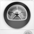 Siemens WQ46H2CLNL warmtepomp droger - wit