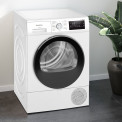 Siemens WT45H20SNL warmtepomp droger