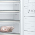 Siemens GS58NAWEV vrieskast - NoFrost en 191 cm hoog