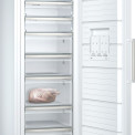 Siemens GS58NAWEV vrieskast - NoFrost en 191 cm hoog
