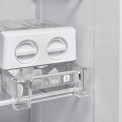 Siemens KA93NVIFP side-by-side koelkast - rvs front