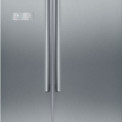 Siemens KA93NVIFP side-by-side koelkast - rvs front