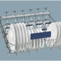 De onderkorf van de Siemens SX64M080EU vaatwasser inbouw