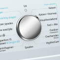 Siemens WD15G442NL was/droogcombinatie