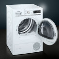 Siemens WT47W563NL warmtepomp droger