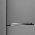 Smeg FC18EN4AX no-frost koelkast - roestvrijstaal - koel/vriescombinatie