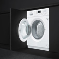 Smeg LSTA147 inbouw was/droogcombinatie