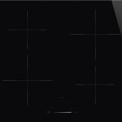 Smeg SI4742D inbouw inductie kookplaat - 75 cm. breed