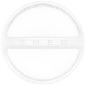 Smeg SMIC01 ijsmachine met accessoires tbv keukenmachine